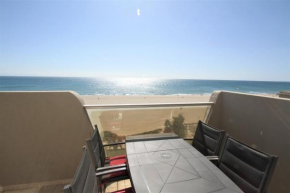 Appartement 2 pieces en front de mer